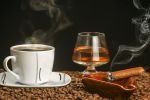 Кофе с коньяком: польза и вред, как правильно пить
