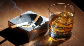Ученые доказали, что алкоголь и табак опаснее тяжелых наркотиков