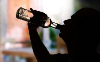 Основные причины возникновения алкоголизма