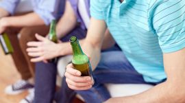 Британские ученые рассказали, как связаны алкоголизм и менталитет народа