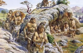 Ген алкоголизма передался европейцам от неандертальцев
