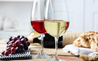 Виноградное вино в домашних условиях: как делать