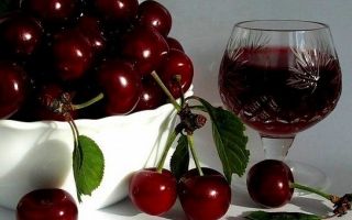 Вишневое вино: как делать, рецепт домашнего вина