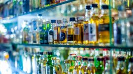 Продажа алкоголя в 2018 году выросла на 10%