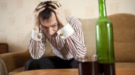 Алкогольный психоз: признаки, течение, последствия и прогноз