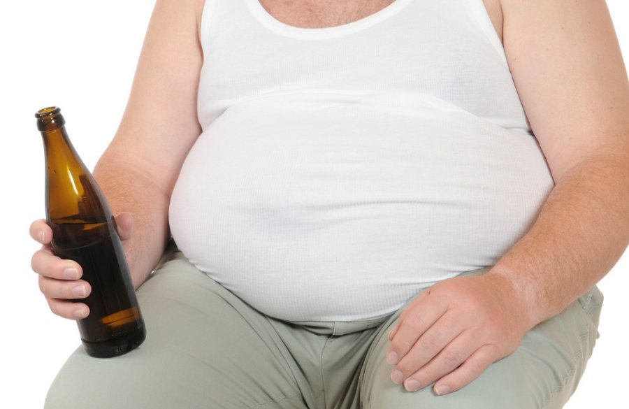 Как Алкоголь Влияет На Лишний Вес
