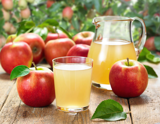 Приготовление яблочного сидра в домашних условиях