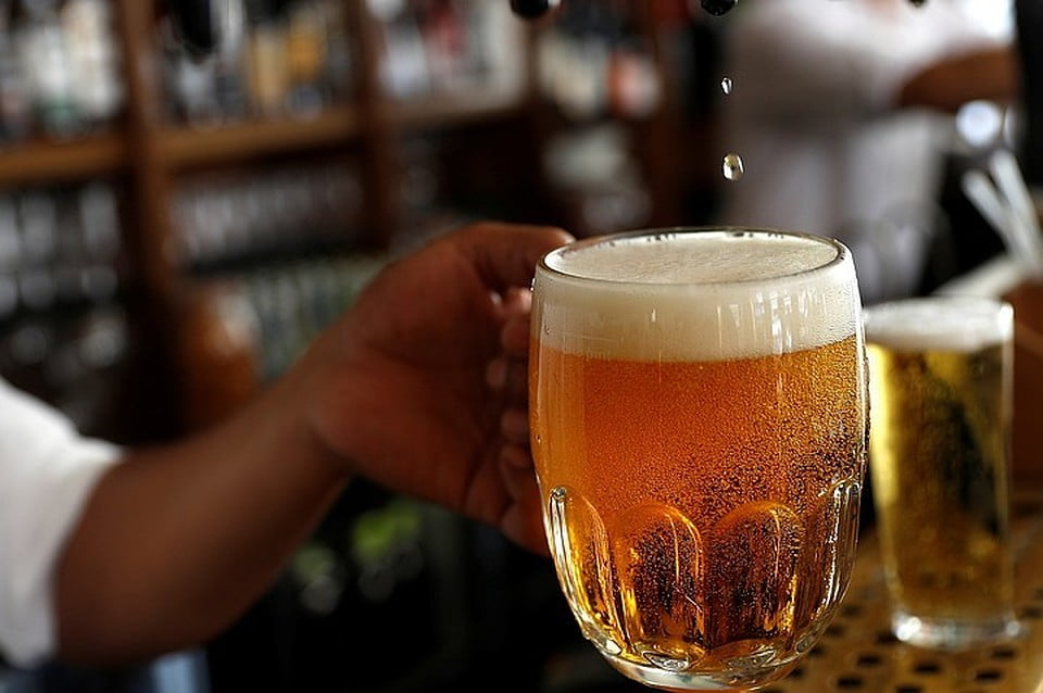 Сколько можно выпить безалкогольного пива за рулем