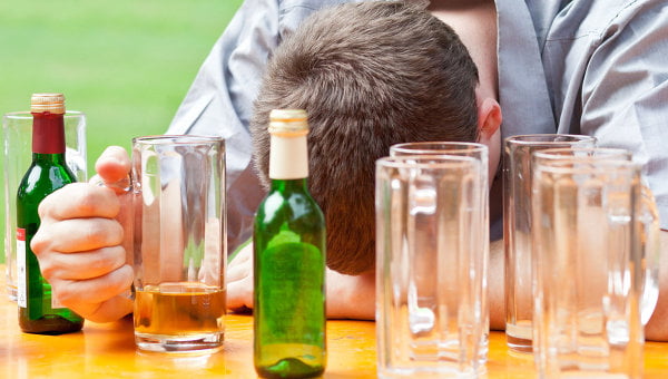 Смерть от алкоголя симптомы