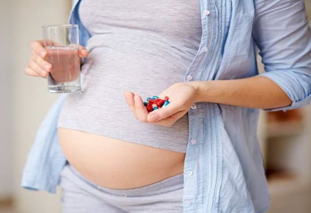 Прием аспирина во время беременности