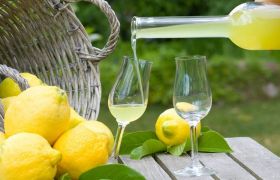Лимончелло: рецепт на водке, самогоне и спирту
