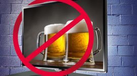 Госдума намерена снять ограничения на рекламу пива в Новом году
