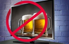 Госдума намерена снять ограничения на рекламу пива в Новом году