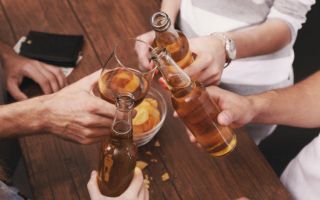 Статистика: в России стало вдвое меньше алкоголиков