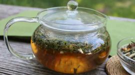 Монастырский чай от алкоголизма: состав трав