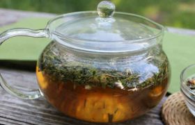 Монастырский чай от алкоголизма: состав трав