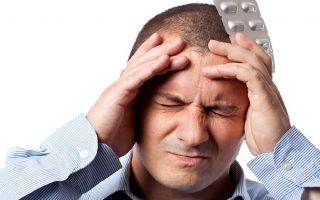 Почему болит голова после алкоголя и как избавиться от боли