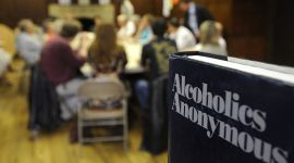 «Большую книгу» анонимных алкоголиков продали за 2,4 млн долларов