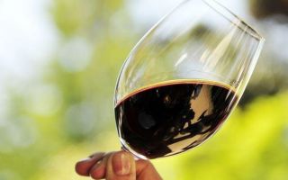 Безалкогольное вино: красное, белое и игристое