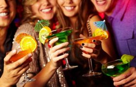 Калорийность алкоголя: сколько калорий в спиртных напитках