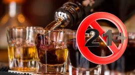 Власти РФ хотят увеличить возраст приобретения алкоголя