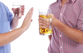 Как быстро очистить организм от алкоголя