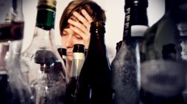 Ученые нашли биологическое объяснение запойному пьянству