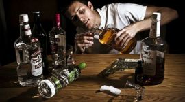 Вторая стадия алкоголизма: симптомы и признаки