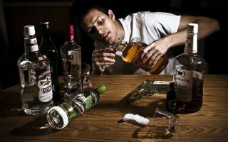 Вторая стадия алкоголизма: симптомы и признаки