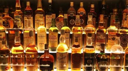 Список алкогольных напитков по градусам: крепость спиртных напитков