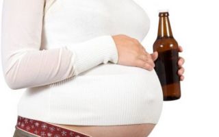 Можно ли беременным безалкогольное пиво: последствия и отзывы