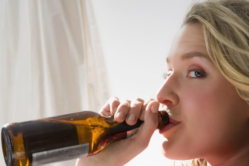 Безалкогольное пиво в период беременности