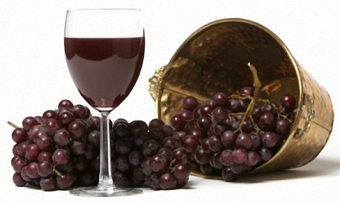 Как быстро сделать домашнее вино