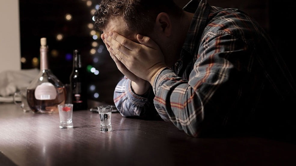 Как отойти от депрессии после пьянки