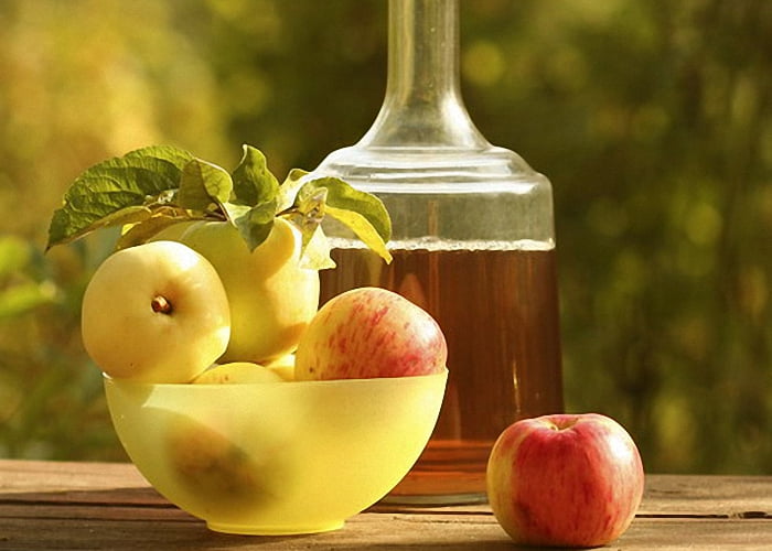 Как сделать яблочное вино из компота