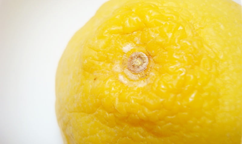Как выбрать лимон для лимончелло