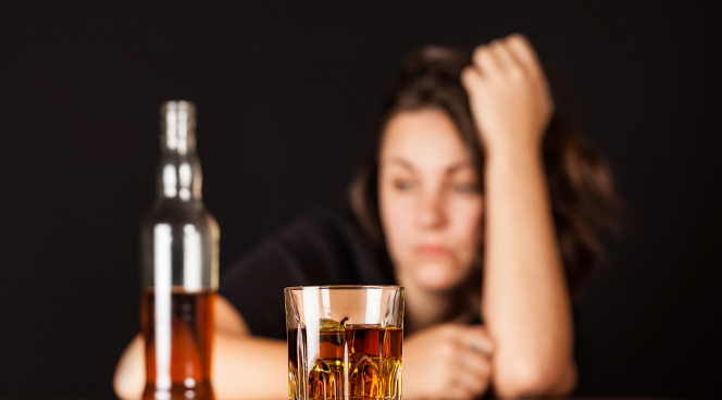 Как вылечить женский алкоголизм