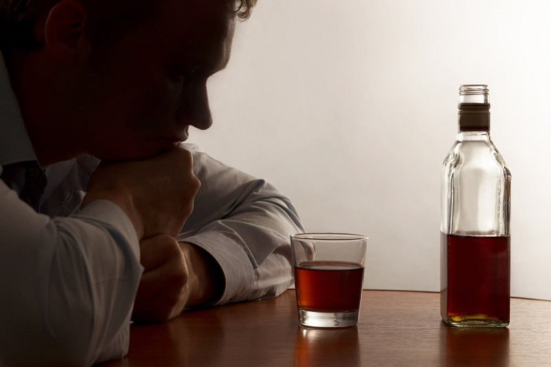 Копринус и алкоголизм