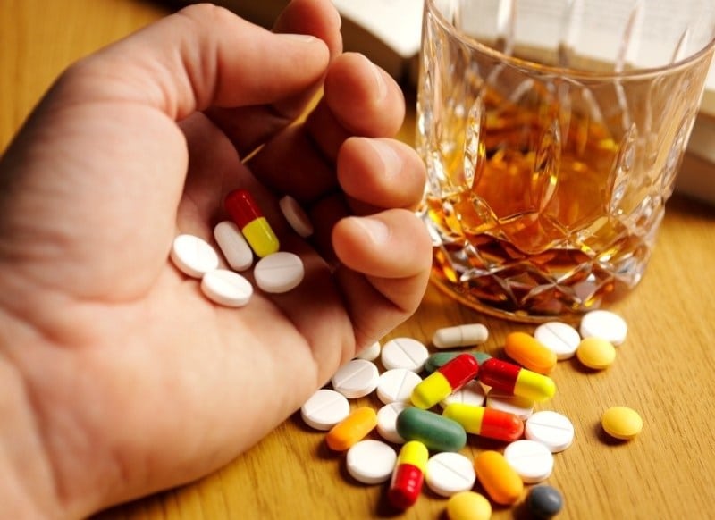 Лекарства, несовместимые с алкоголем, приводящие к смерти