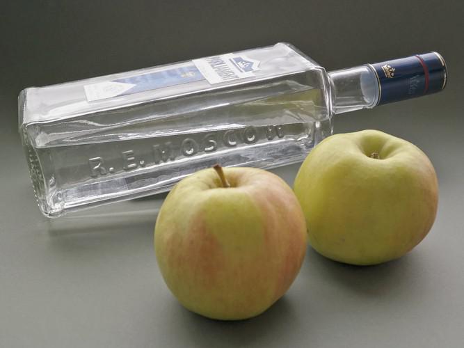 Рецепт яблочного крепленого вина