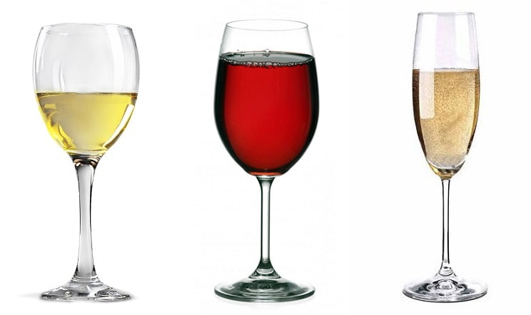 Виды безалкогольного вина