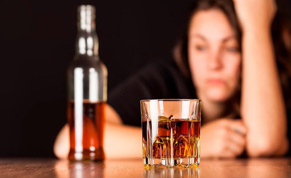 Воздействие алкоголя на мозг