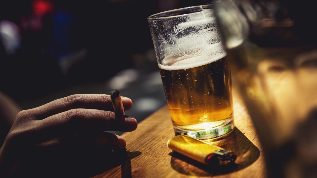 Вред курения и алкоголя на организм человека