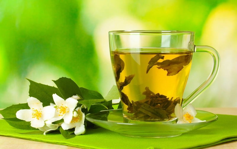 Зеленый чай как лекарство, вызывающее отвращение к алкоголю