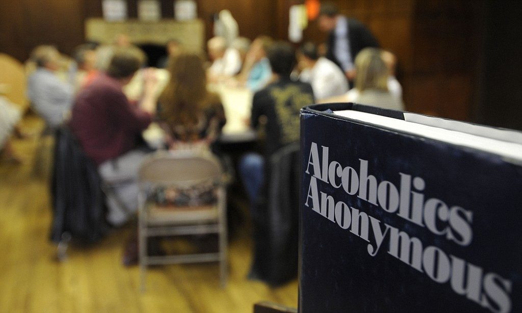 Большая книга анонимных алкоголиков